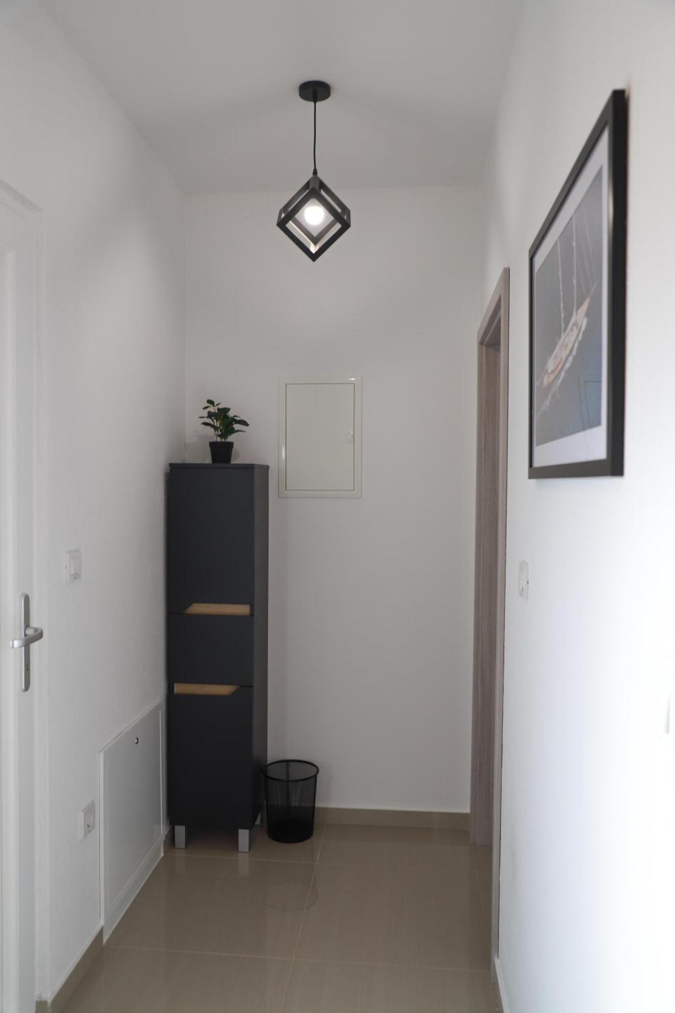 זאדאר Holiday Apartments Ivano & Leo - Private Parking מראה חיצוני תמונה