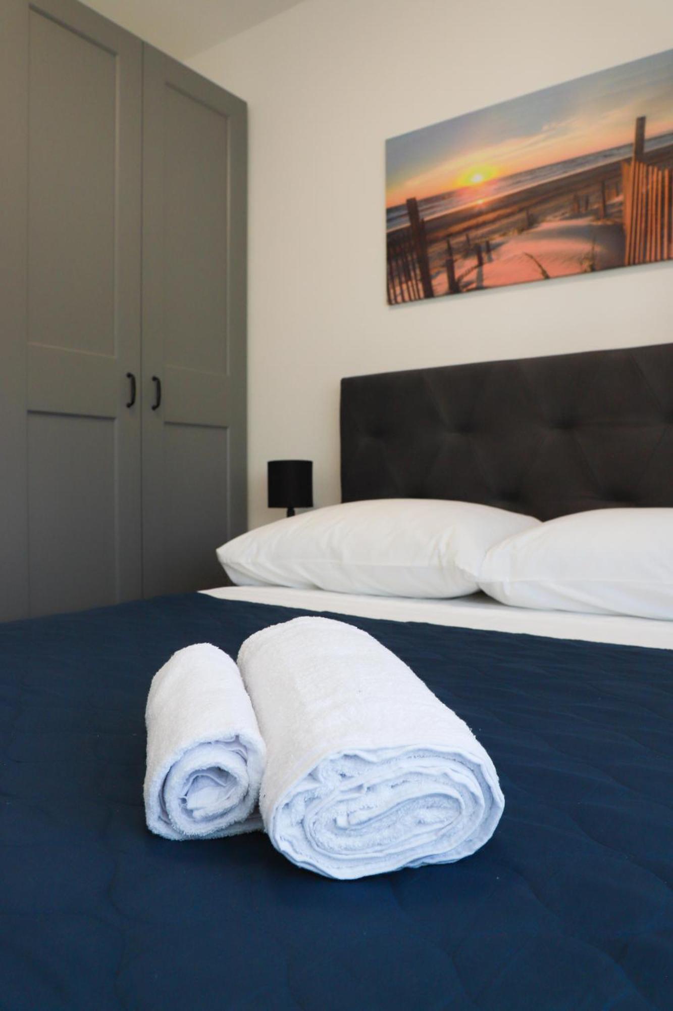 זאדאר Holiday Apartments Ivano & Leo - Private Parking מראה חיצוני תמונה