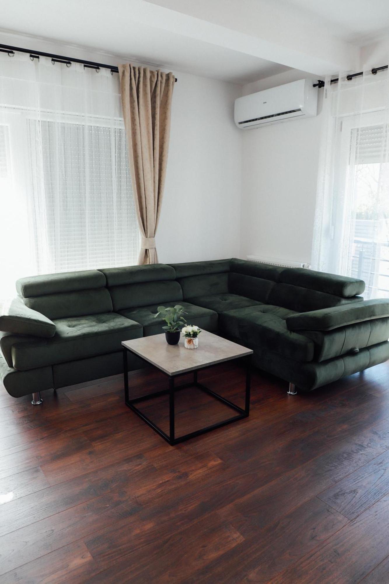 זאדאר Holiday Apartments Ivano & Leo - Private Parking מראה חיצוני תמונה