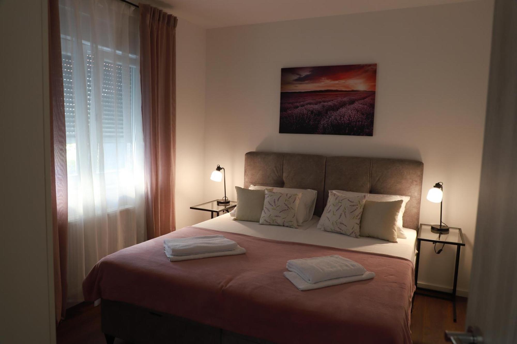 זאדאר Holiday Apartments Ivano & Leo - Private Parking מראה חיצוני תמונה