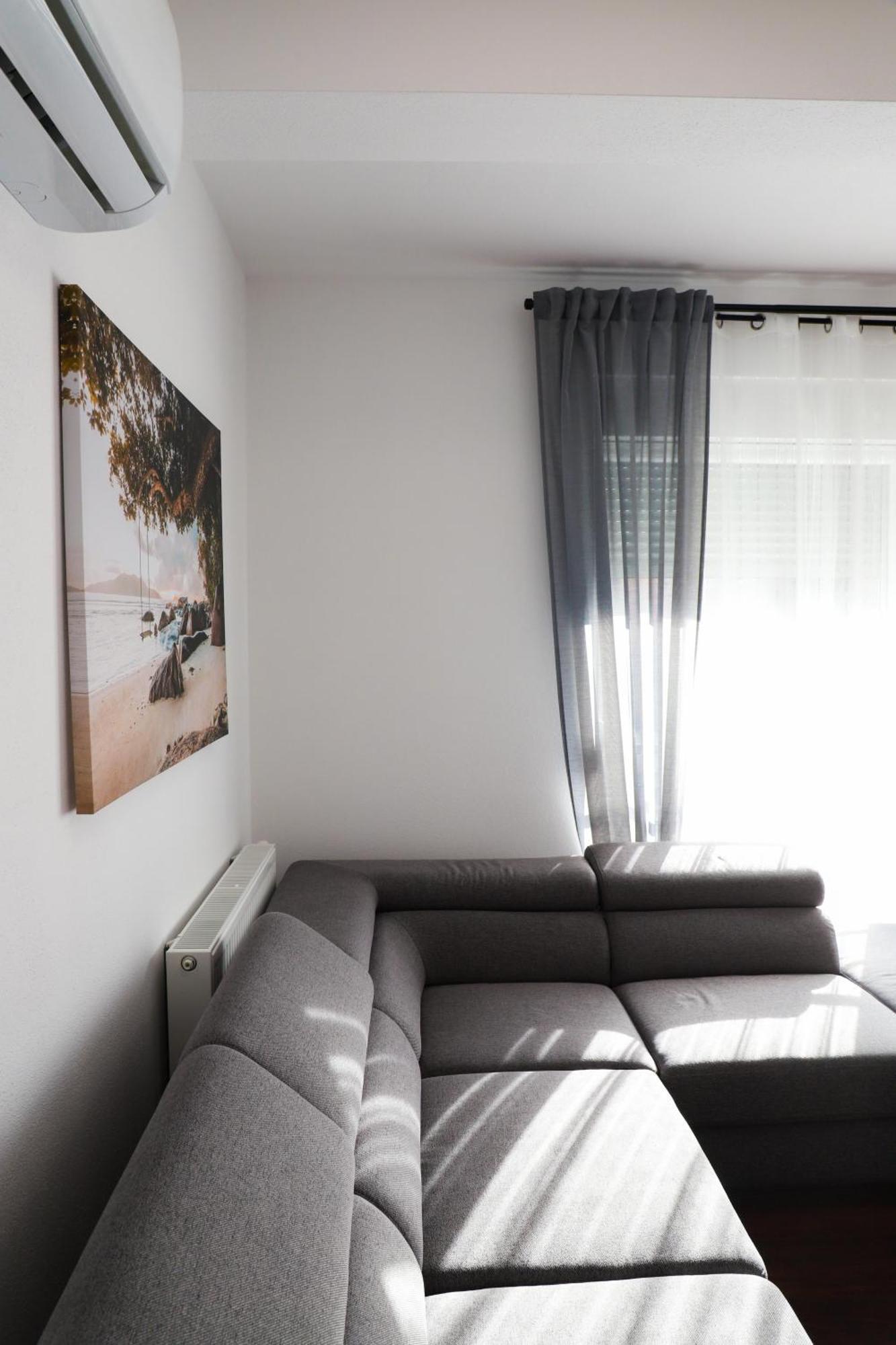 זאדאר Holiday Apartments Ivano & Leo - Private Parking מראה חיצוני תמונה