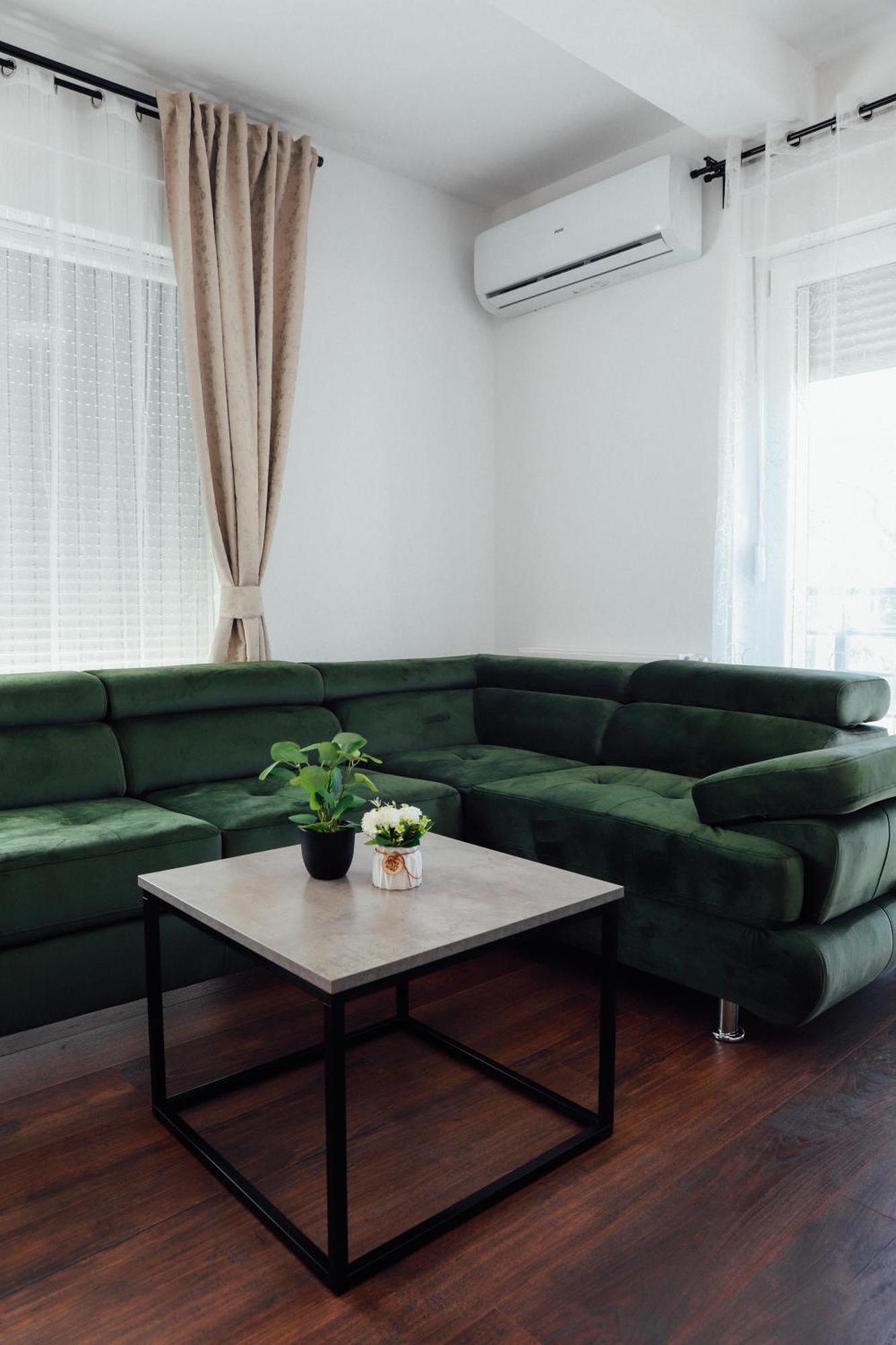 זאדאר Holiday Apartments Ivano & Leo - Private Parking מראה חיצוני תמונה