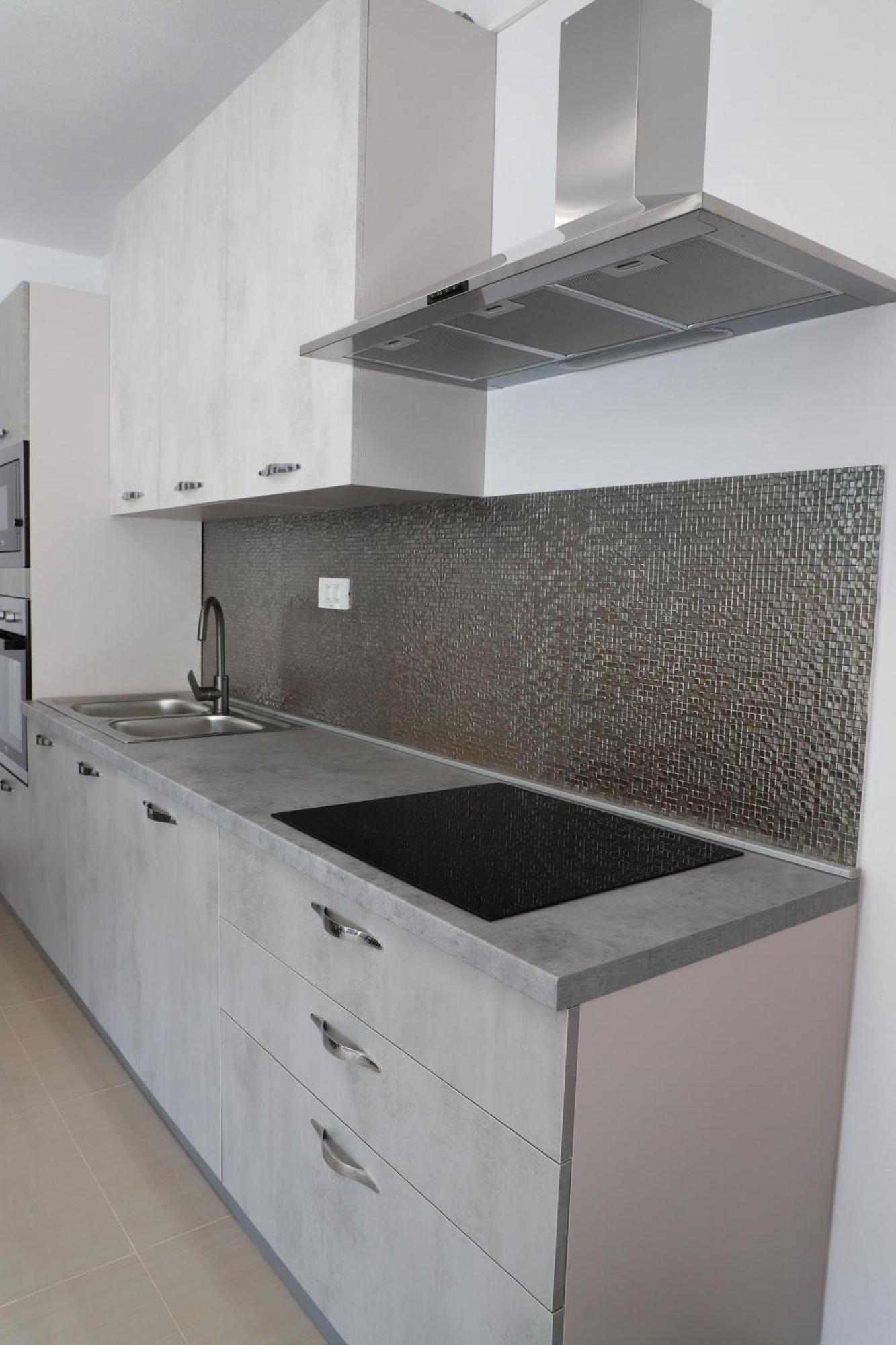 זאדאר Holiday Apartments Ivano & Leo - Private Parking מראה חיצוני תמונה