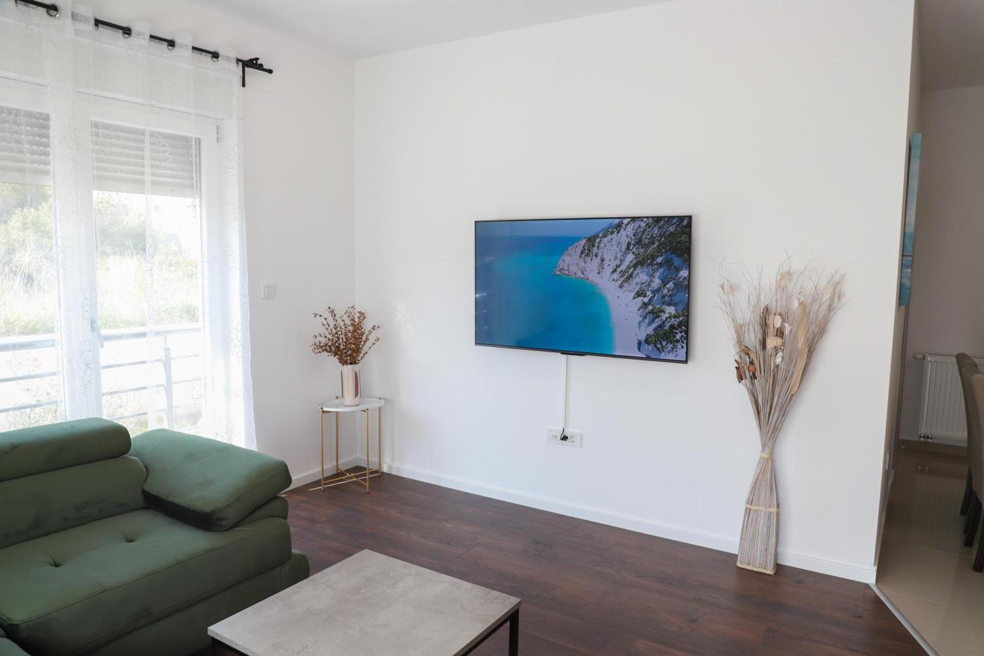 זאדאר Holiday Apartments Ivano & Leo - Private Parking מראה חיצוני תמונה
